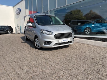Ford Tourneo Courier feature image