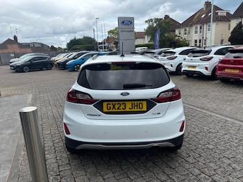 Used Ford Fiesta 2023 for sale - 78552355: Photo