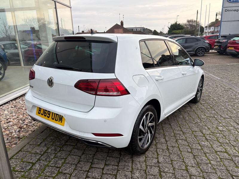 Used Volkswagen Golf 2019 for sale - 76767135: Photo 3