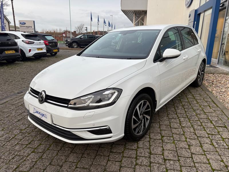 Used Volkswagen Golf 2019 for sale - 76767135: Photo 6