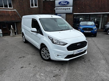 Ford Transit Connect feature image