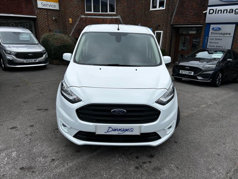 Used Ford Transit Connect 2022 for sale - 76998849: Photo 2