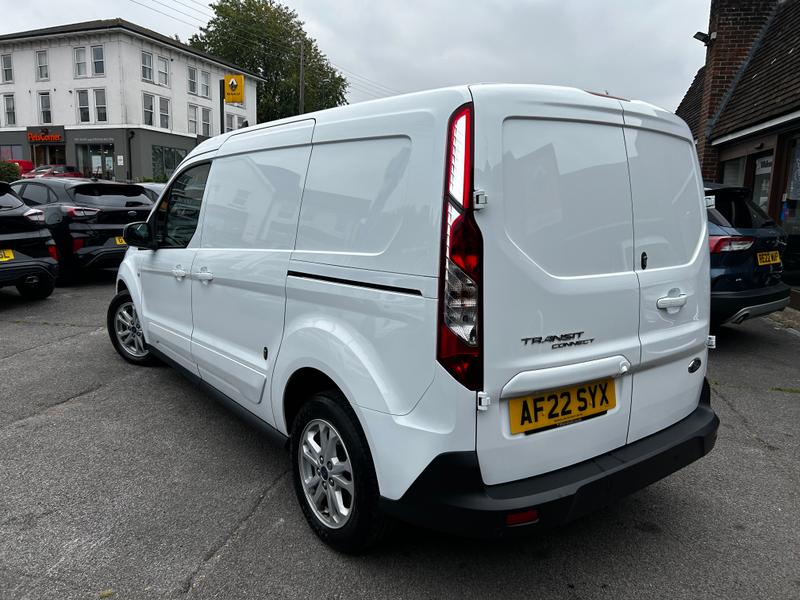 Used Ford Transit Connect 2022 for sale - 76998849: Photo 5