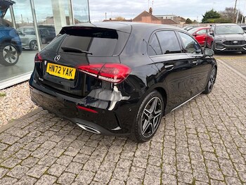 Used Mercedes-Benz A-Class 2023 for sale - 77747055: Photo