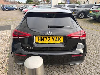 Used Mercedes-Benz A-Class 2023 for sale - 77747055: Photo