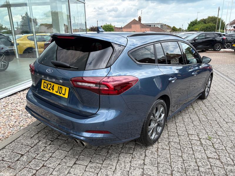 Used Ford Focus 2024 for sale - 77085278: Photo 3