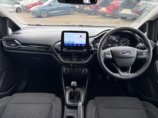 Used Ford Fiesta 2022 for sale - 75157174: Photo 16