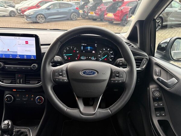 Used Ford Fiesta 2022 for sale - 75157174: Photo 17