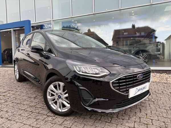 Used Ford Fiesta 2022 for sale - 75157174: Photo 1