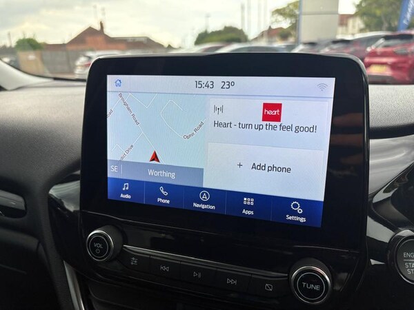 Used Ford Fiesta 2022 for sale - 75157174: Photo 28