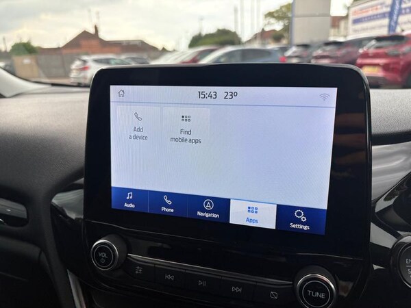 Used Ford Fiesta 2022 for sale - 75157174: Photo 33