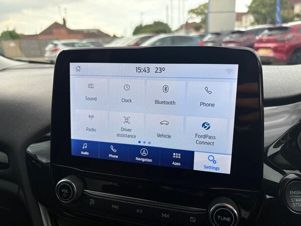 Used Ford Fiesta 2022 for sale - 75157174: Photo 34