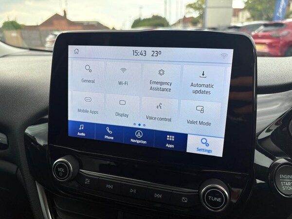 Used Ford Fiesta 2022 for sale - 75157174: Photo 35
