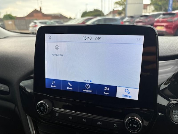 Used Ford Fiesta 2022 for sale - 75157174: Photo 36