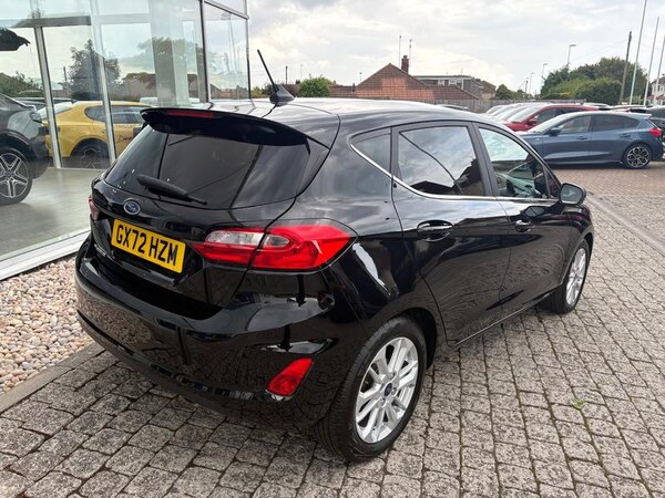 Used Ford Fiesta 2022 for sale - 75157174: Photo 3