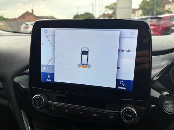 Used Ford Fiesta 2022 for sale - 75157174: Photo 44