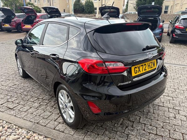 Used Ford Fiesta 2022 for sale - 75157174: Photo 5