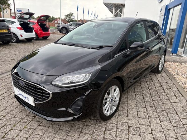 Used Ford Fiesta 2022 for sale - 75157174: Photo 6