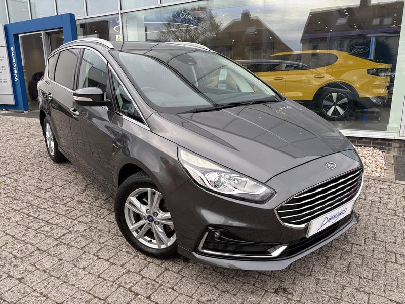 Used Ford S-Max 2023 for sale - 76477826: Photo 1