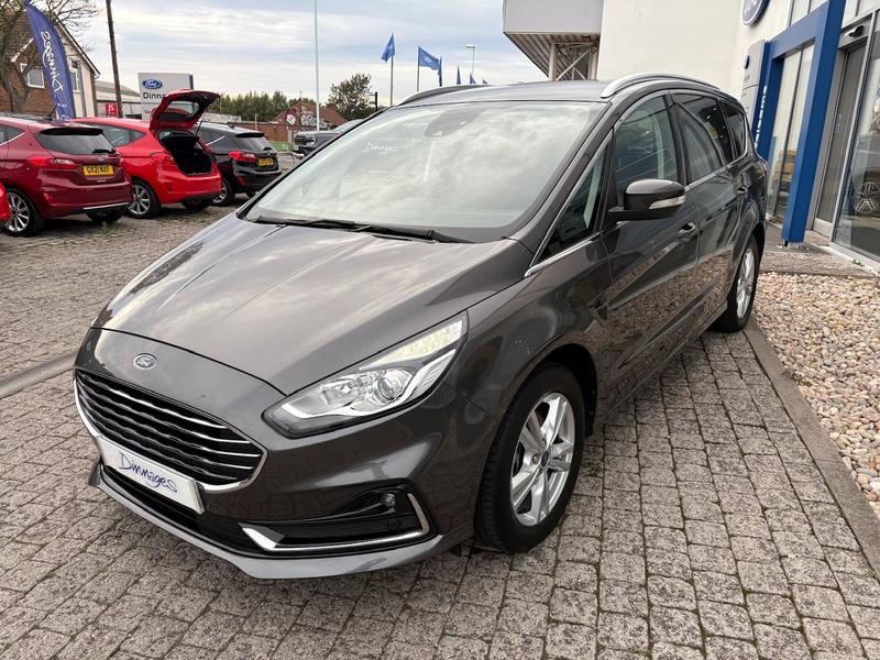 Used Ford S-Max 2023 for sale - 76477826: Photo 6