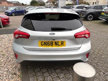 Used Ford Focus 2018 for sale - 77718736: Photo