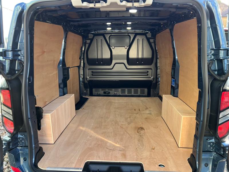 Used Ford Transit Custom 2025 for sale - 76998848: Photo 10
