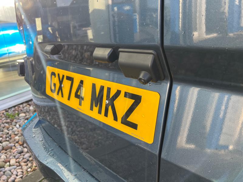 Used Ford Transit Custom 2025 for sale - 76998848: Photo 12