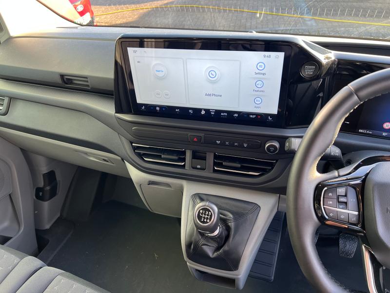 Used Ford Transit Custom 2025 for sale - 76998848: Photo 29