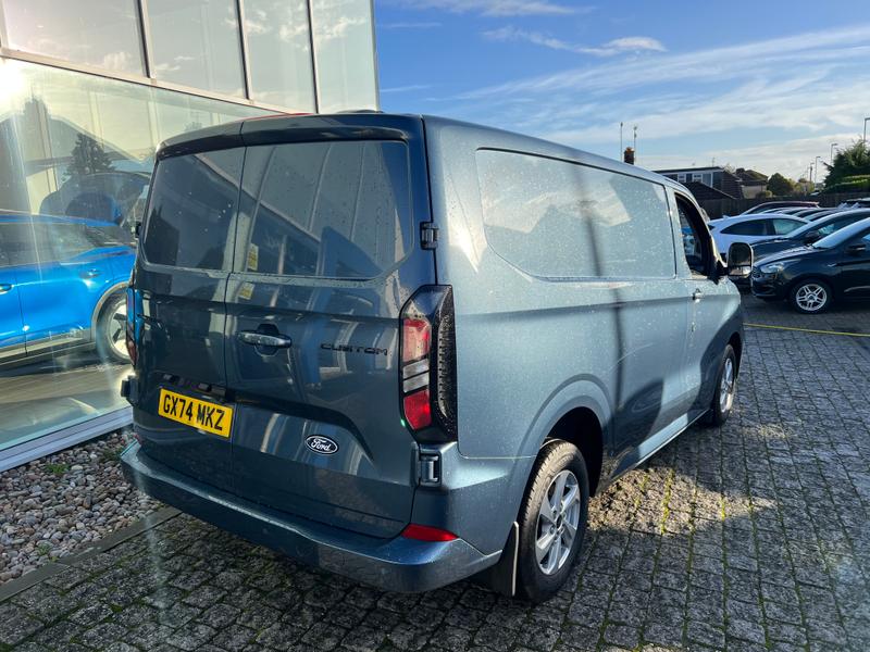 Used Ford Transit Custom 2025 for sale - 76998848: Photo 7