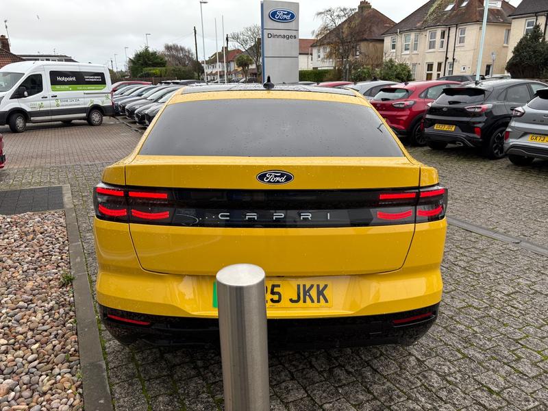 Used Ford Capri 2025 for sale - 76722815: Photo 3