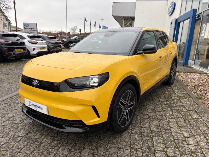 Used Ford Capri 2025 for sale - 76722815: Photo 5