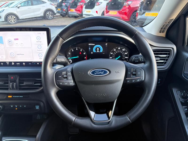 Used Ford Focus 2022 for sale - 77211012: Photo 17