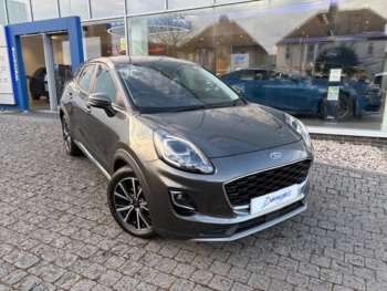 2023 - 1.0T EcoBoost MHEV Titanium SUV 5dr Petrol Hybrid Manual Euro 6 (s/s) (125