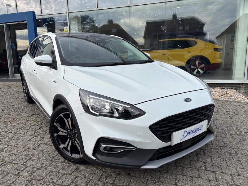 Used Ford Focus 2020 for sale - 76026296: Photo 1