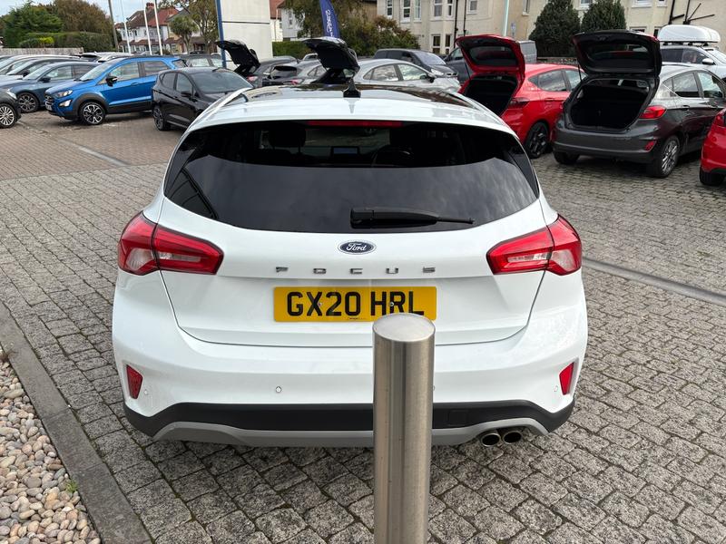 Used Ford Focus 2020 for sale - 76026296: Photo 4