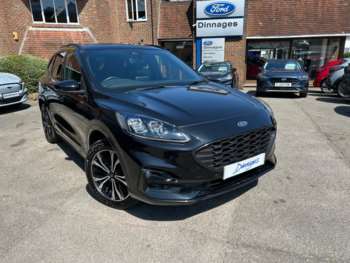2022 - 2.5 Duratec 14.4kWh ST-Line X Edition SUV 5dr Petrol Plug-in Hybrid CVT Eur