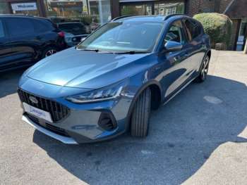 Used Ford Focus 2022 for sale - 74692744: Photo