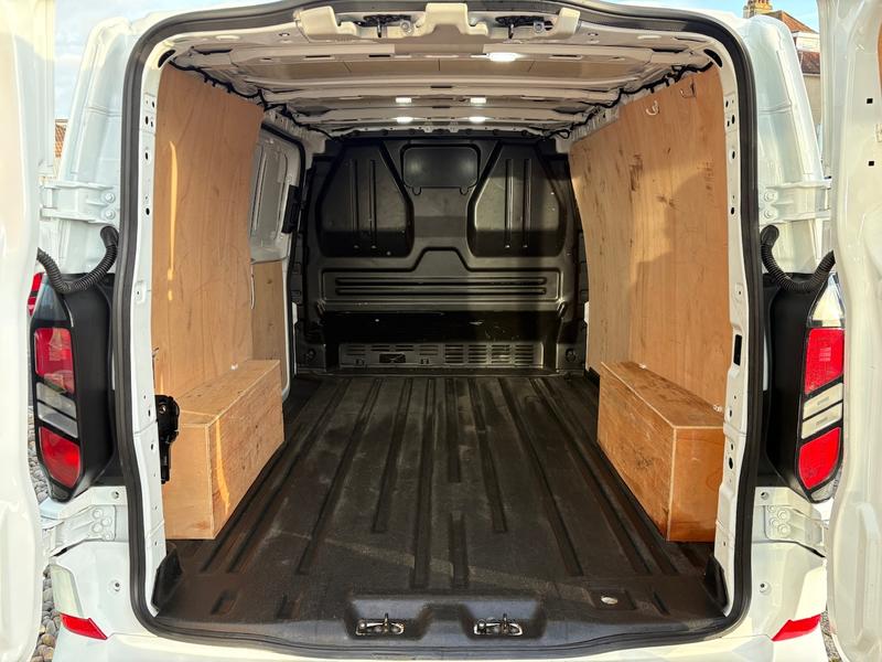 Used Ford Transit Custom 2024 for sale - 77406927: Photo 10