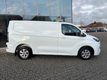Used Ford Transit Custom 2024 for sale - 77406927: Photo