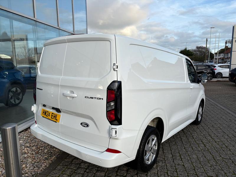 Used Ford Transit Custom 2024 for sale - 77406927: Photo 3