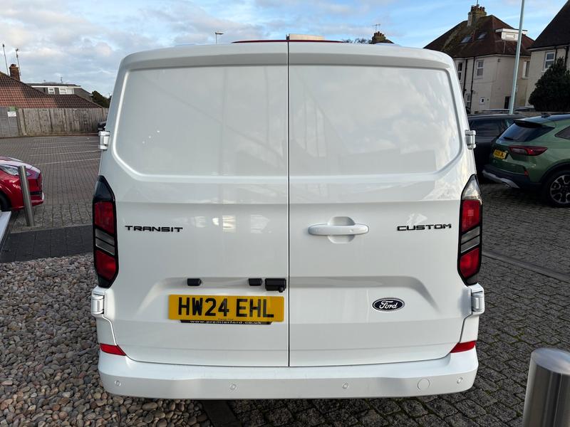 Used Ford Transit Custom 2024 for sale - 77406927: Photo 4