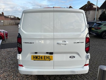 Used Ford Transit Custom 2024 for sale - 77406927: Photo