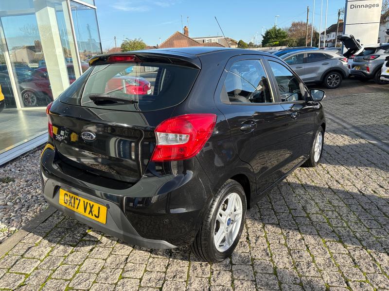 Used Ford Ka+ 2017 for sale - 76486511: Photo 3
