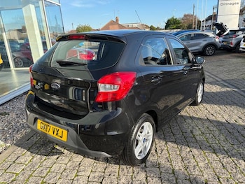 Used Ford Ka+ 2017 for sale - 76486511: Photo