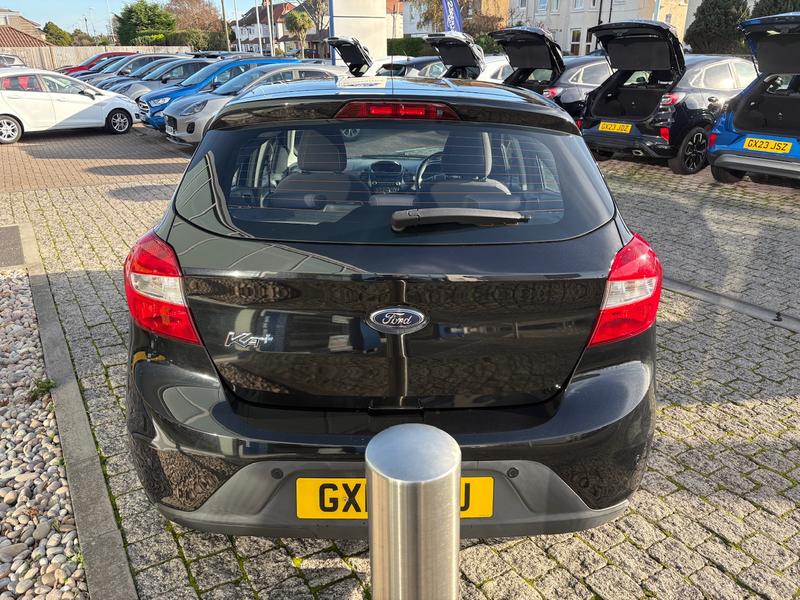 Used Ford Ka+ 2017 for sale - 76486511: Photo 4