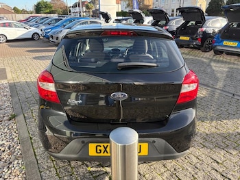 Used Ford Ka+ 2017 for sale - 76486511: Photo