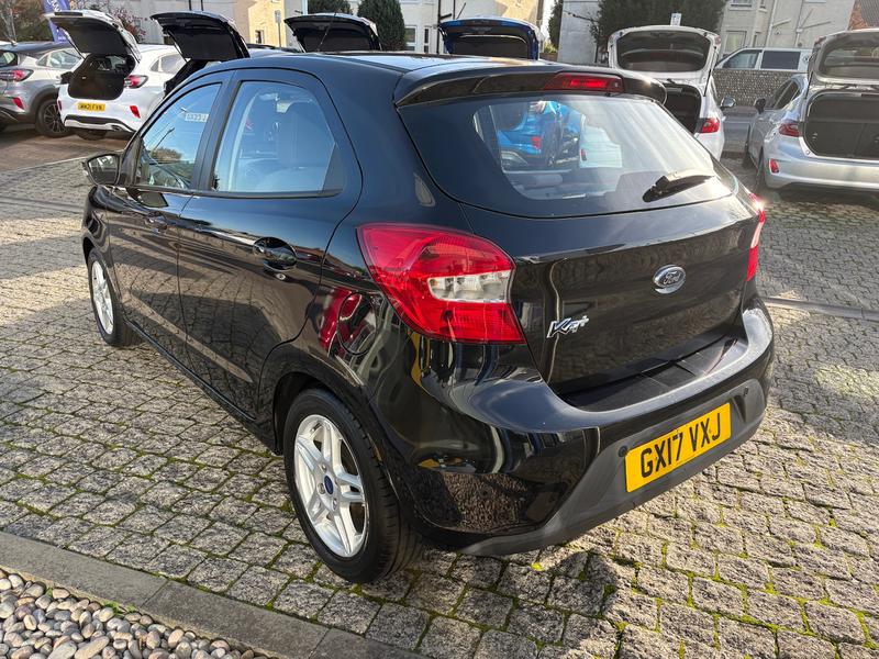 Used Ford Ka+ 2017 for sale - 76486511: Photo 5