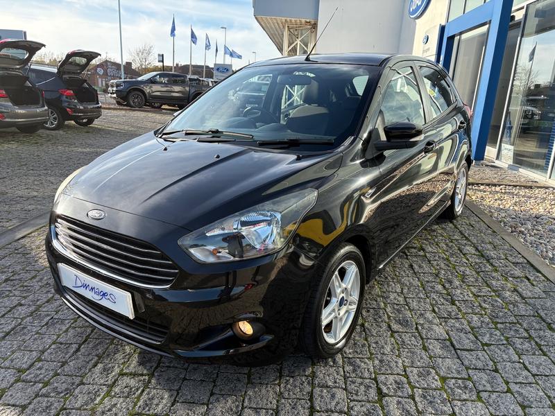 Used Ford Ka+ 2017 for sale - 76486511: Photo 6