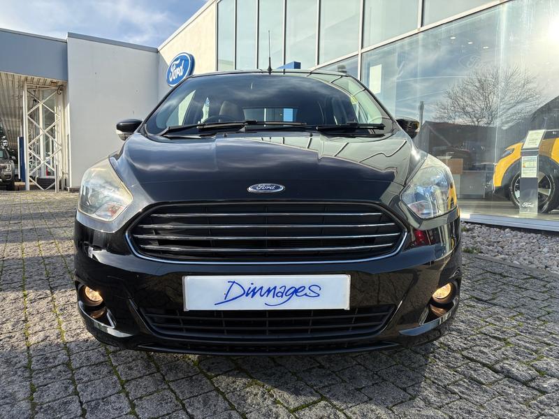 Used Ford Ka+ 2017 for sale - 76486511: Photo 8