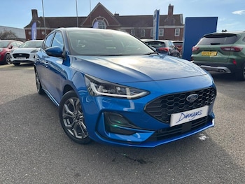 2022 - 1.0 EcoBoost ST-Line 5dr
